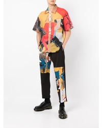 Bethany Williams All Over Graphic Print Shirt