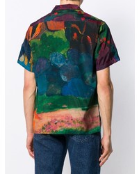 Rassvet Gauguin Print Shirt