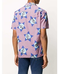 Gitman Vintage Grand Poobah Camp Collar Shirt