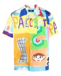 PACCBET Graphic Print Shirt