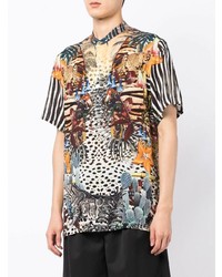 Camilla Jungle Print Shirt