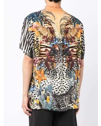 Camilla Jungle Print Shirt