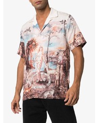 Endless Joy Mandevilles Trip Print Shirt