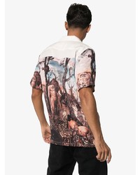 Endless Joy Mandevilles Trip Print Shirt