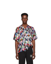 Misbhv Multicolor Logo Shirt