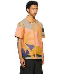 Craig Green Multicolor Paradise Shirt