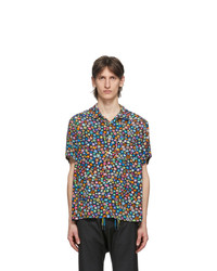 R13 Multicolor Star Tony Shirt