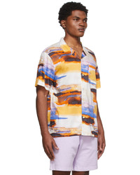 Levi's Multicolor The Sunset Camp Shirt