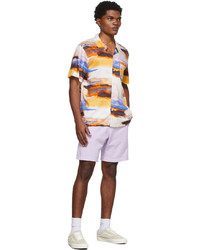 Levi's Multicolor The Sunset Camp Shirt