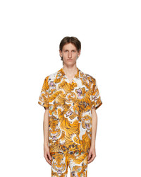 Wacko Maria Multicolor Tim Lehi Edition Hawaiian Shirt
