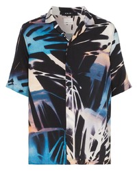 Ksubi Palms Resort Print Shirt