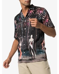 Endless Joy Paradise Lost Print Shirt