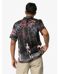 Endless Joy Paradise Lost Print Shirt