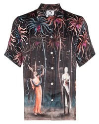 Endless Joy Paradise Lost Print Shirt