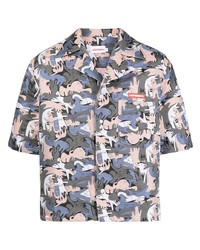 Charles Jeffrey Loverboy X George Allen Hawaiian Short Sleeve Shirt