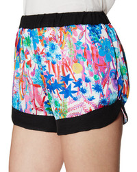 Lizzy Graphic Print Short