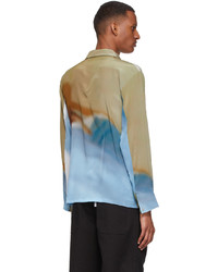 Serapis Multicolor Let The Sea Resound And All That Is In It Part 2 Shirt