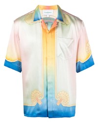 Casablanca Lucid Dreams Silk Shirt