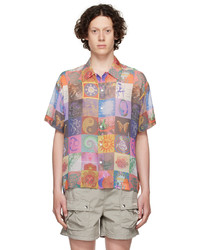 Coperni Multicolor Shirt