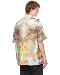 Burberry Multicolor Warkworth Shirt