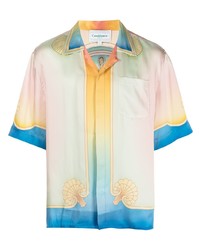 Casablanca Short Sleeve Shirt