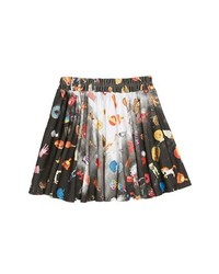 Zara Terez Print Skater Skirt Multi Medium
