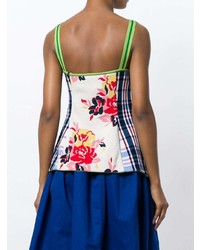 Marni Textured Floral Camisole