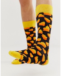 Happy Socks Cheese Socks