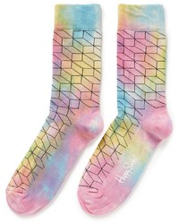 Happy Socks Special Special Tie Dye Socks