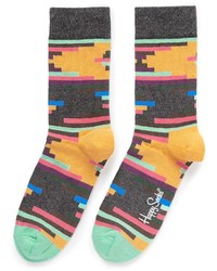 Happy Socks Stripe Off Socks