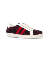 Gucci Ace Gg Sneakers