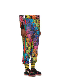 Gucci Multicolor All Over Panther Lounge Pants