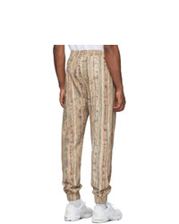 Han Kjobenhavn Multicolor Cotton Track Pants