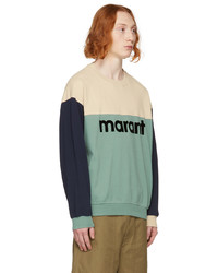 Isabel Marant Multicolor Aftone Sweatshirt