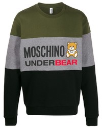 Moschino Underbear Logo Sweatshirt