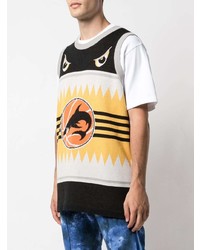 Just Don Shark Basketball Vest Top