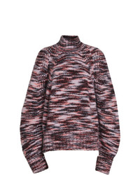 Burberry Cashmere Silk Moulin Sweater