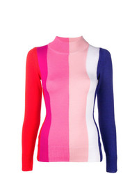 Paper London Dolly Rainbow Stripe Sweater