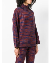 M Missoni Turtle Neck Jumper