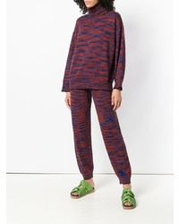 M Missoni Turtle Neck Jumper