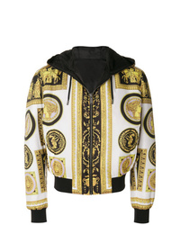 Versace Cornici Print Jacket
