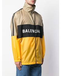 Balenciaga Nylon Tracksuit Jacket