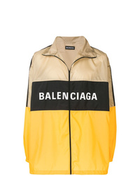 Balenciaga Nylon Tracksuit Jacket