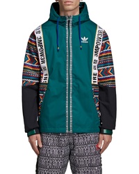 adidas Originals Pharrell Williams Hooded Jacket