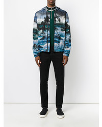 Givenchy Printed Lightweight Jacket