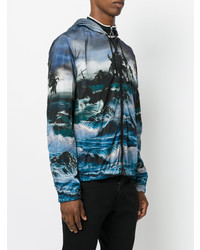 Givenchy Printed Lightweight Jacket