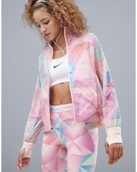Nike Running Roshield Printed Jacket