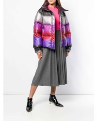 Marco De Vincenzo Quilted Padded Coat