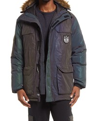 Cult of Individuality Snorkel Down Jacket
