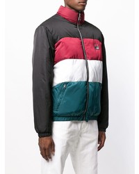 Fila Striped Padded Jacket